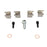 PC04924 PROSERIES OE 100% NEW CALIPER