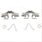 PC04993 PROSERIES OE 100% NEW CALIPER