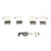 PC05174 PROSERIES OE 100% NEW CALIPER