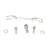 PC05464 PROSERIES OE 100% NEW CALIPER
