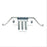 PC07079 PROSERIES OE 100% NEW CALIPER