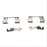 PC07208 PROSERIES OE 100% NEW CALIPER