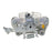 PC50079 PROSERIES OE 100% NEW CALIPER