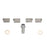 PC50727 PROSERIES OE 100% NEW CALIPER