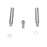 PC50796 PROSERIES OE 100% NEW CALIPER