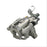 PC50857 PROSERIES OE 100% NEW CALIPER