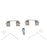 PC51021 PROSERIES OE 100% NEW CALIPER
