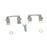 PC51137 PROSERIES OE 100% NEW CALIPER