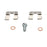 PC51915 PROSERIES OE 100% NEW CALIPER