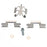 PC51953 PROSERIES OE 100% NEW CALIPER