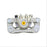 PC51984 PROSERIES OE 100% NEW CALIPER