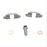 PC52417 PROSERIES OE 100% NEW CALIPER