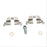 PC52622 PROSERIES OE 100% NEW CALIPER
