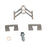 PC53117 PROSERIES OE 100% NEW CALIPER
