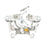 PC54305 PROSERIES OE 100% NEW CALIPER