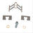 PC54558 PROSERIES OE 100% NEW CALIPER
