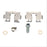 PC54879 PROSERIES OE 100% NEW CALIPER