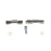 PC55166 PROSERIES OE 100% NEW CALIPER