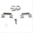 PC55326 PROSERIES OE 100% NEW CALIPER
