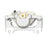 PC55937 PROSERIES OE 100% NEW CALIPER