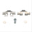 PC56262 PROSERIES OE 100% NEW CALIPER
