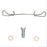 PC56378 PROSERIES OE 100% NEW CALIPER