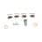 PC56392 PROSERIES OE 100% NEW CALIPER