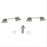 PC56576 PROSERIES OE 100% NEW CALIPER