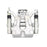 PC56811 PROSERIES OE 100% NEW CALIPER