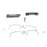 PC57030 PROSERIES OE 100% NEW CALIPER