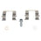 PC57450 PROSERIES OE 100% NEW CALIPER