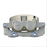 PC58525 PROSERIES OE 100% NEW CALIPER