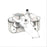 PC58532 PROSERIES OE 100% NEW CALIPER
