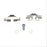 PC58884 PROSERIES OE 100% NEW CALIPER