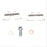 PC59072 PROSERIES OE 100% NEW CALIPER