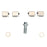 PC59096 PROSERIES OE 100% NEW CALIPER
