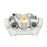 PC59256 PROSERIES OE 100% NEW CALIPER
