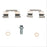 PC59263 PROSERIES OE 100% NEW CALIPER