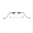 PC59430 PROSERIES OE 100% NEW CALIPER