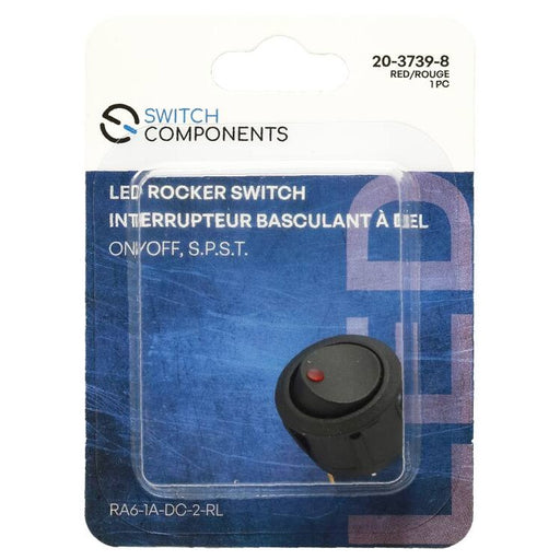 RA61ADC2RL Nairn Rocker Red