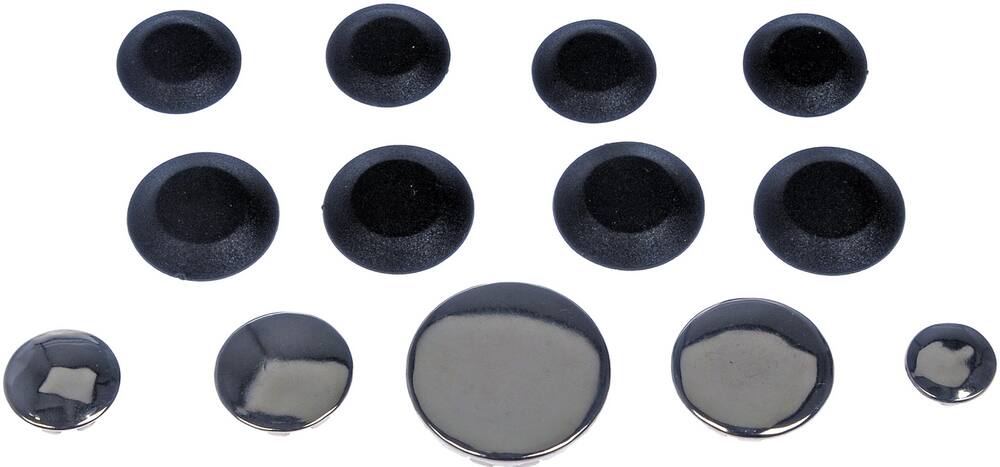 02413 Dorman HELP! Plug Button Assortment, 13pk