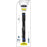 Police Security 270 Lumens Waterproof Aura Pen Light with Adjustable Brightness, Batteries Included, Black