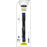 Police Security 270 Lumens Waterproof Aura Pen Light with Adjustable Brightness, Batteries Included, Black