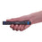 Police Security 270 Lumens Waterproof Aura Pen Light with Adjustable Brightness, Batteries Included, Black