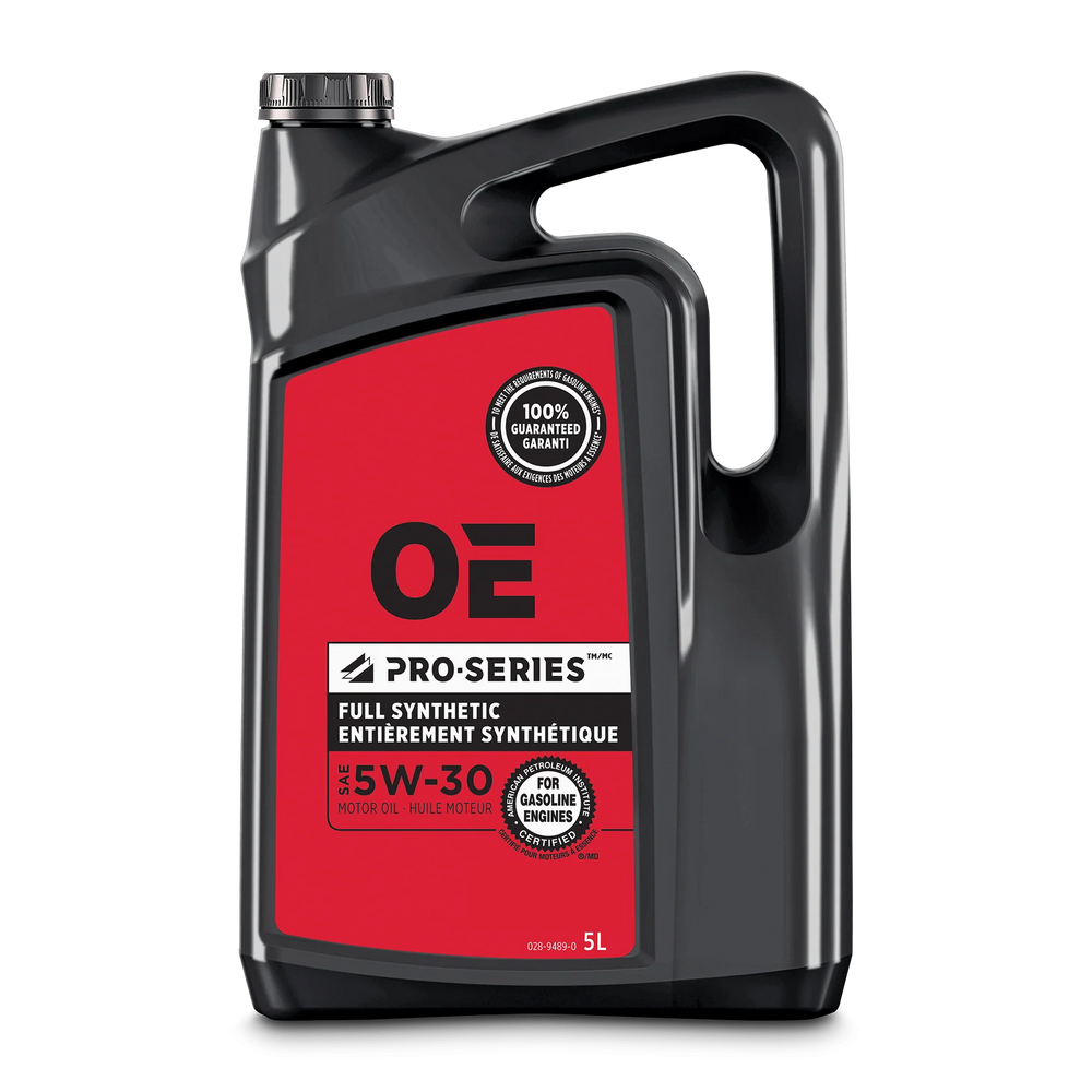 PRO-SERIES 5W30 Synthetic Engine Oil, 5-L