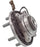 PS515169 ProSeries OE Hub Bearing Assembly