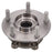 PS590652 ProSeries OE Hub Bearing Assembly