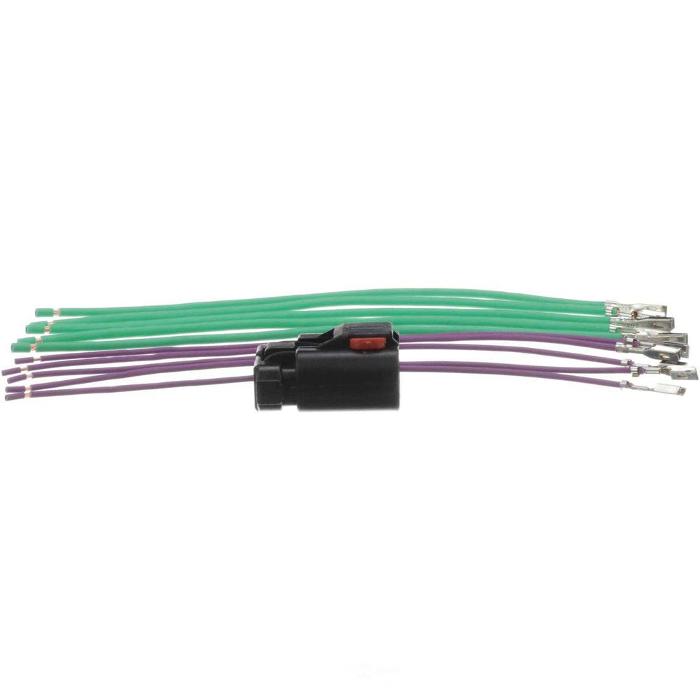 PT1267 BWD Blower Motor Resistor Connector