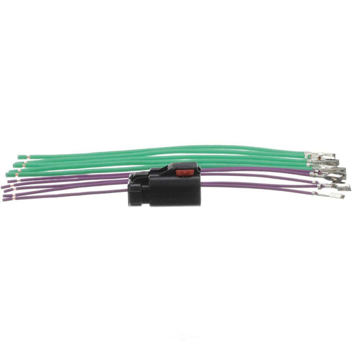 PT1267 BWD Blower Motor Resistor Connector
