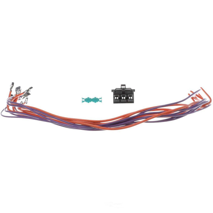 PT1433 BWD Blower Motor Resistor Connector